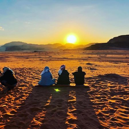 Wadi Rum Desert Camp エクステリア 写真