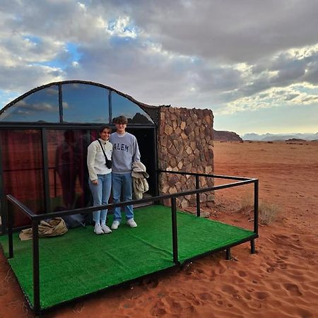 Wadi Rum Desert Camp エクステリア 写真