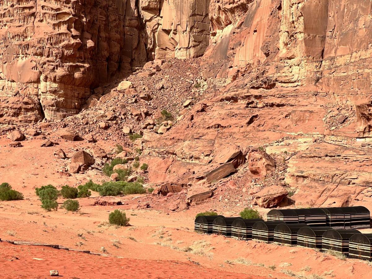 Wadi Rum Desert Camp エクステリア 写真