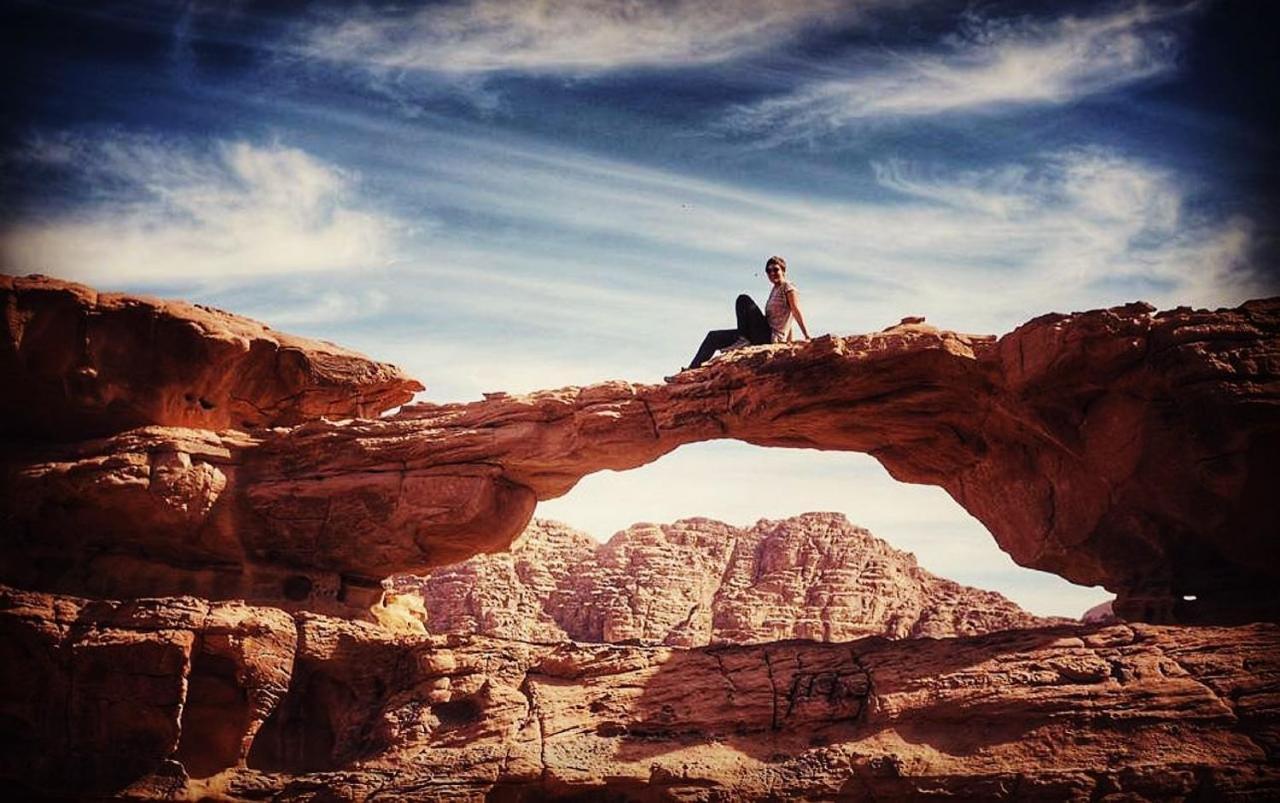 Wadi Rum Desert Camp エクステリア 写真