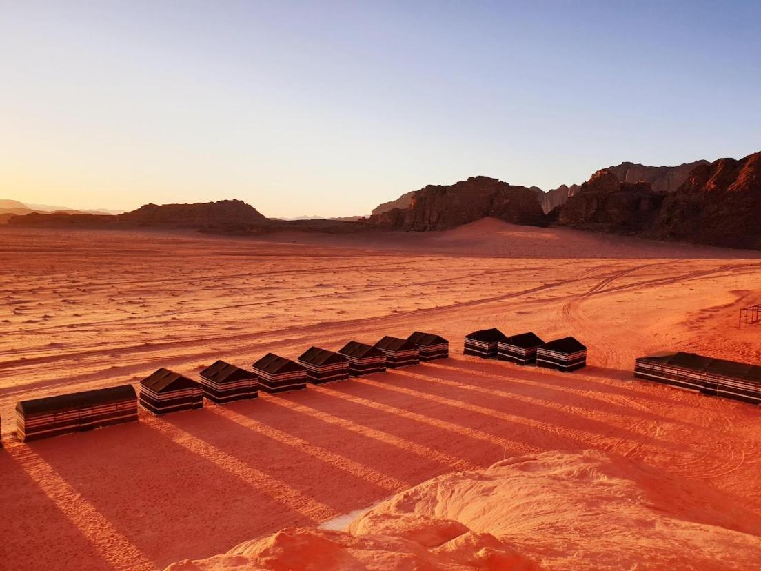 Wadi Rum Desert Camp エクステリア 写真