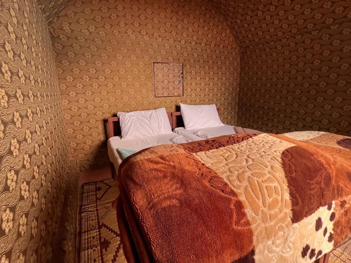 Wadi Rum Desert Camp エクステリア 写真