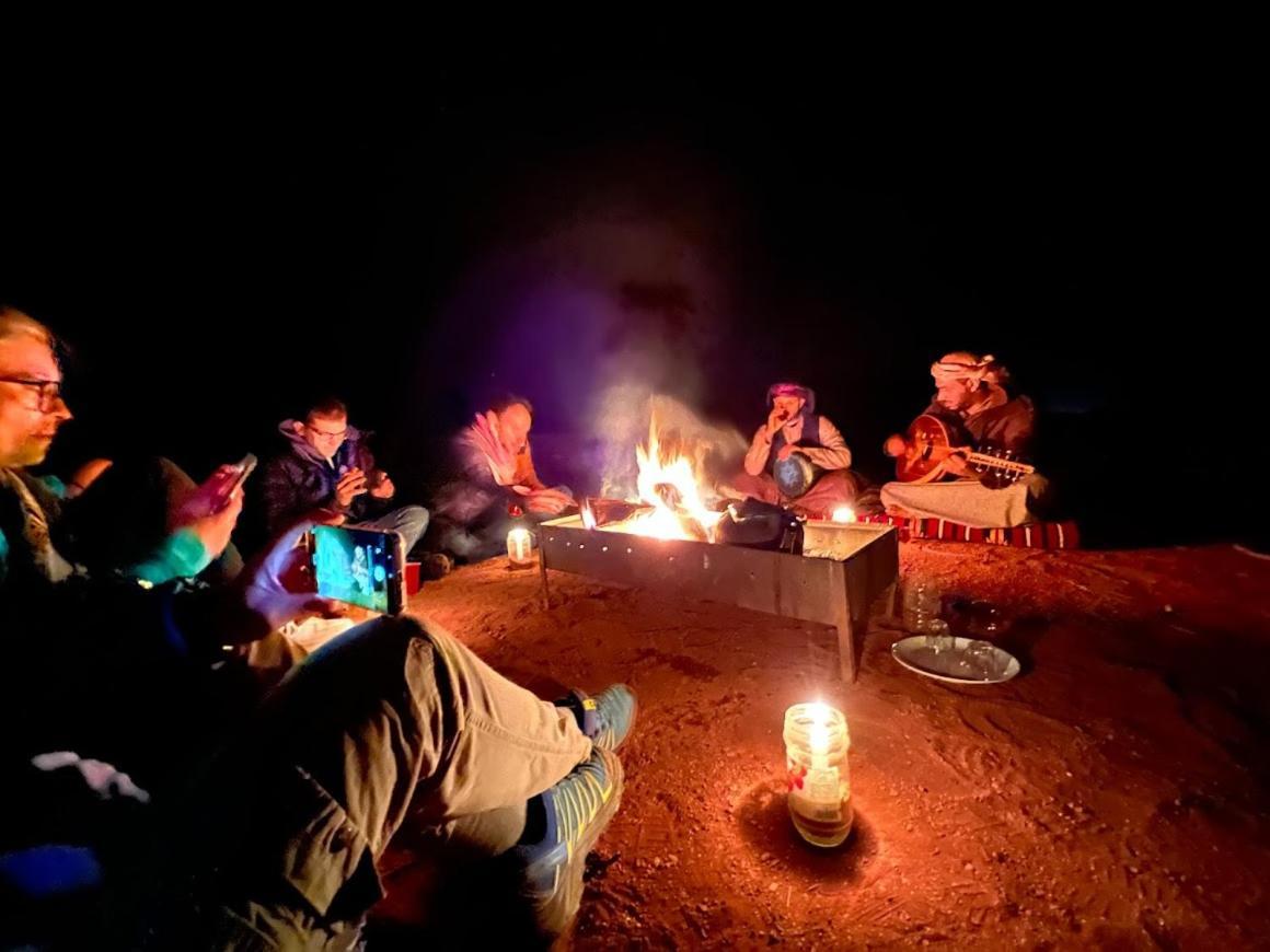 Wadi Rum Desert Camp エクステリア 写真