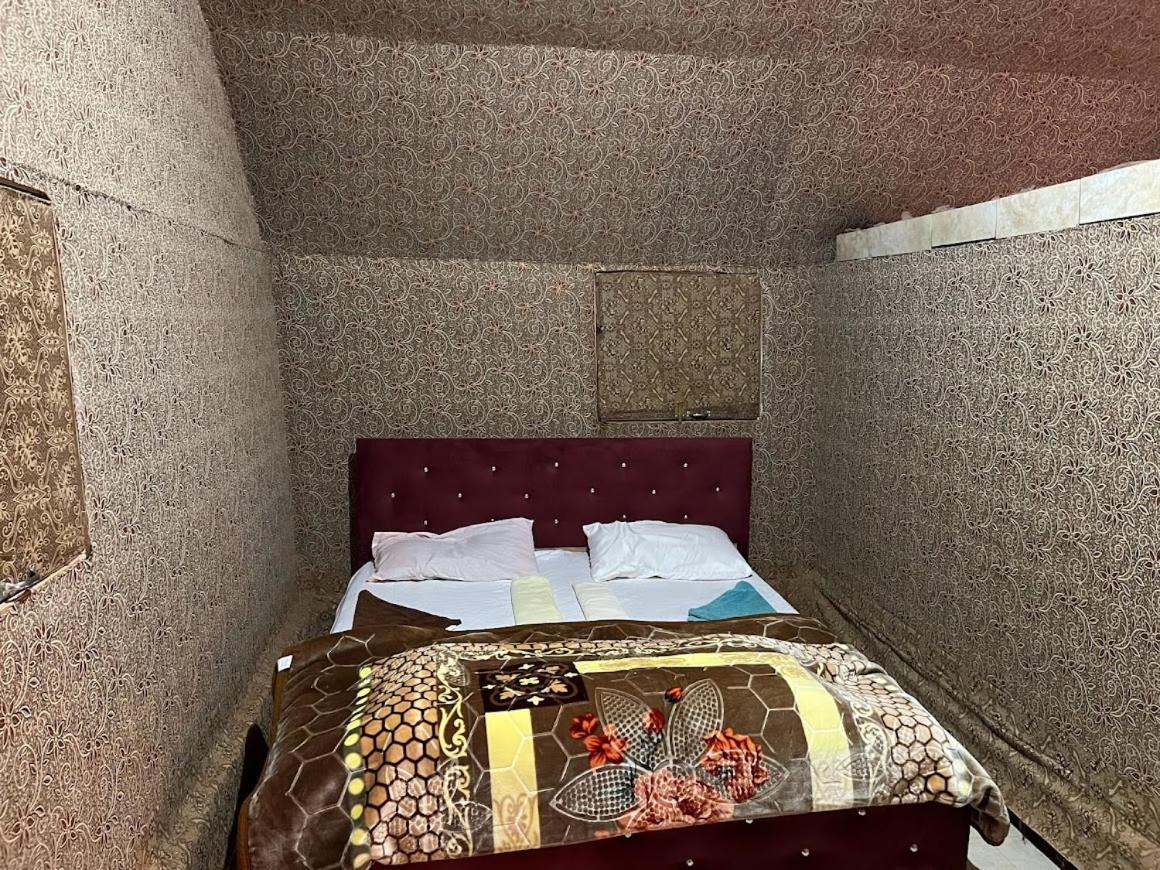 Wadi Rum Desert Camp エクステリア 写真