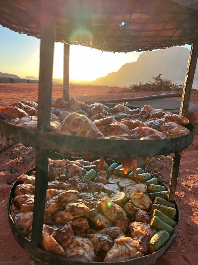 Wadi Rum Desert Camp エクステリア 写真