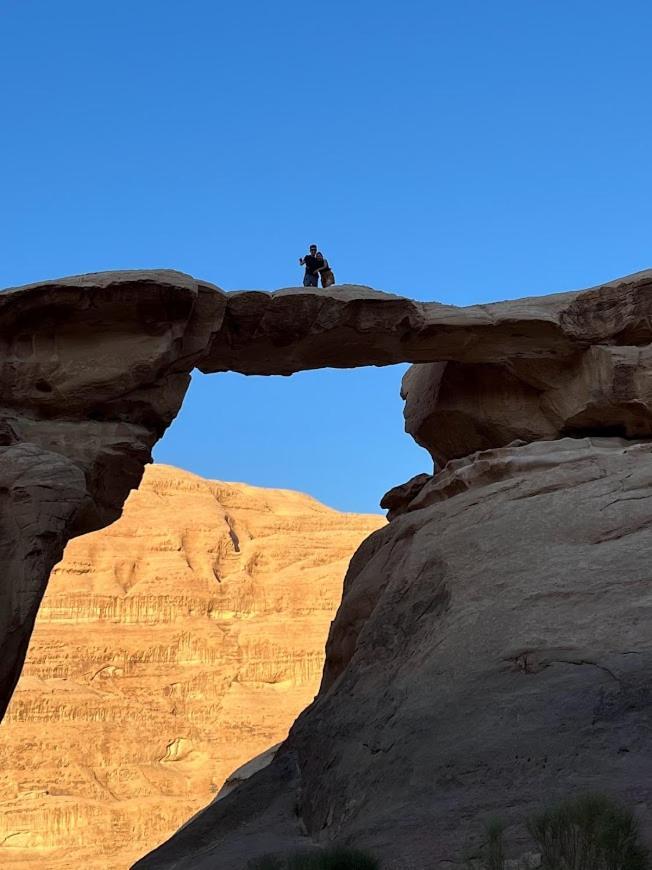Wadi Rum Desert Camp エクステリア 写真