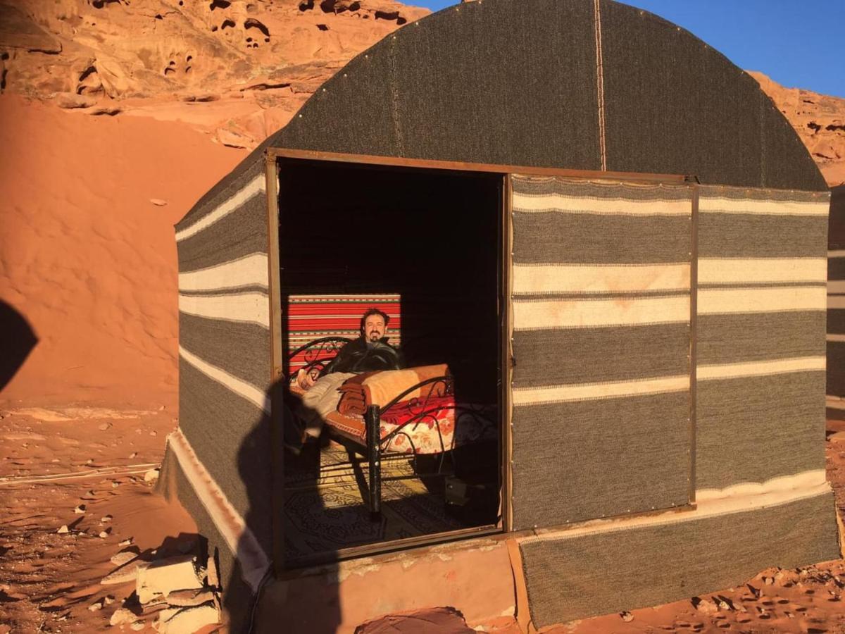 Wadi Rum Desert Camp 部屋 写真